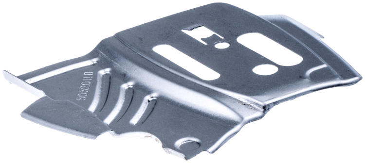 Husqvarna 505 20 11-01 - Kettenleitblech