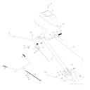 Husqvarna Motorhacken 96093001603 CRT1350LS
