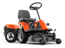 Vorschaubild Husqvarna Akku-Rider 112iC inkl. Mähdeck 85