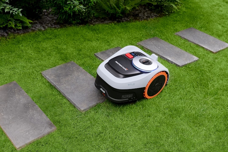 Segway Mähroboter Navimow i210E AWD