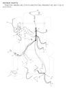 Husqvarna Gartentraktoren CTH172, HECTH172A, 954170210, 2004-01