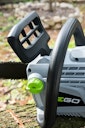 EGO Power Akku-Kettensäge CS1401E inkl. Akku BA1400T + Ladegerät CH2100E