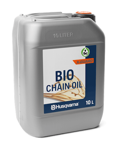 Husqvarna Bio-Kettenöl X-Guard 10 L