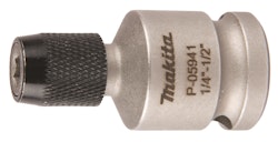 Makita Bit-Adapter 1/2"4KT - 1/4" 6KT P-05941