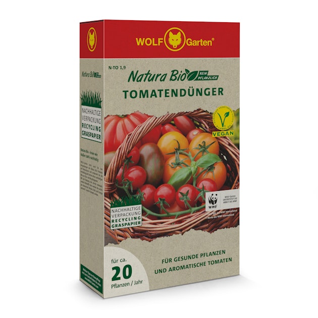 Gpi Gärtner´s Biogarten Bio Kräuter + Tomatendünger - 1 Liter - Foto 11