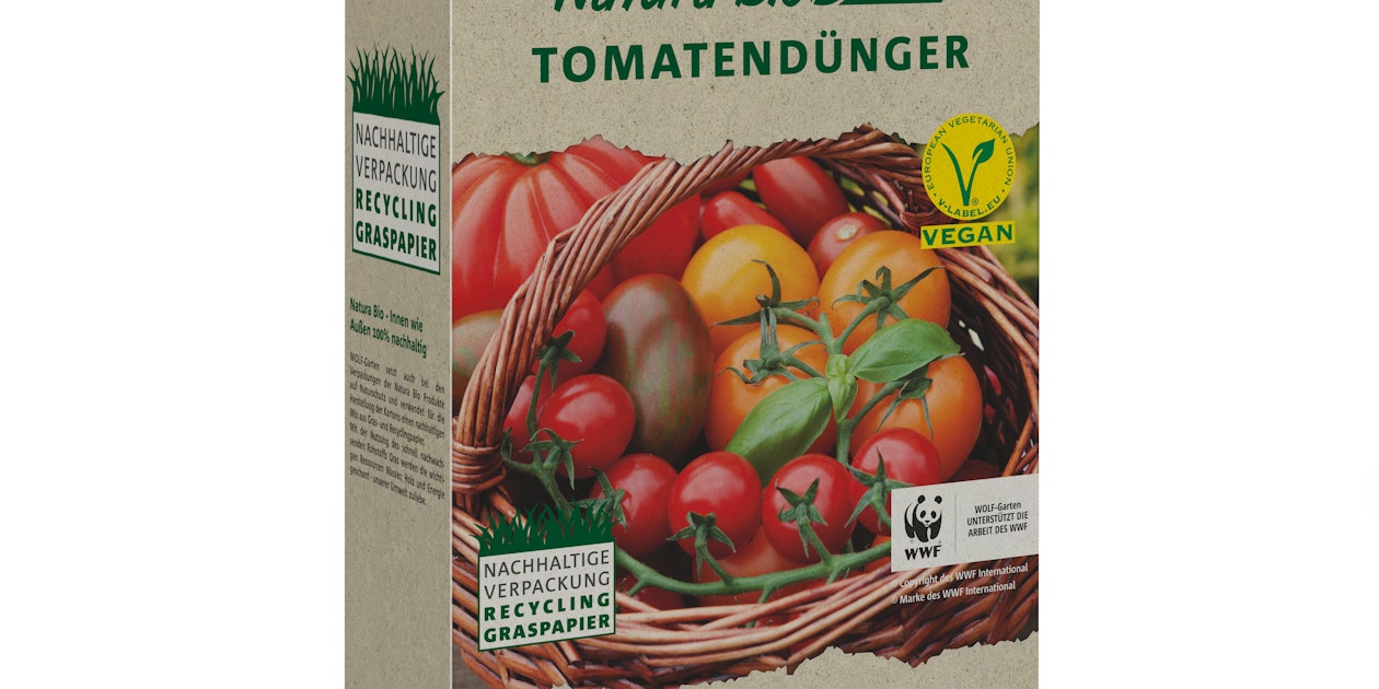 Gpi Gärtner´s Biogarten Bio Kräuter + Tomatendünger - 1 Liter - Foto 11