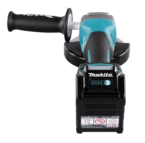 Makita Akku-Winkelschleifer GA013GM201