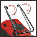 Vorschaubild Einhell Elektro-Rasenmäher GC-EM 1032 3400257