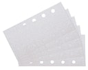 Schleifpapier P100 93x185mm KlettE-19657
