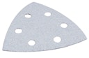 Makita Delta-Schleifpapier Farbe K100 B-21705
