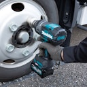 Makita Akku-Schlagschrauber TW001GM201