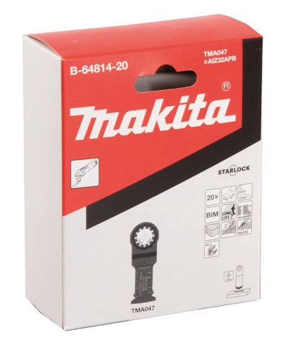 Makita Tauchsägebl. 32 mm TMA047 20 Stk. B-64814-20