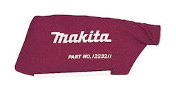Makita Staubsack 122548-3 Makita Staubsack 122548-3Zubehörbild