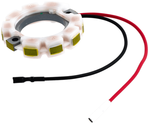 Husqvarna 590 26 03-01 - Motorständer kpl.