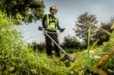 Metabo Akku-Freischneider FSB 36-18 LTX BL 40 Zweihandgriff ohne Akku, ohne Ladegerät