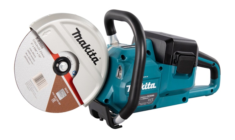 Makita Akku-Trennschleifer DCE090ZX1