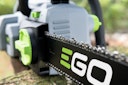 EGO Power Akku-Kettensäge CS1401E inkl. Akku BA1400T + Ladegerät CH2100E