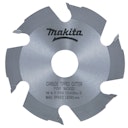 Vorschaubild Makita Nutfräser 100mm B-20644