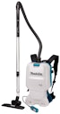 Makita Akku-Rucksackstaubsauger DVC660Z