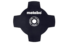 Metabo Grasmesser 4-flügelig Metabo Grasmesser 4-flügeligZubehörbild