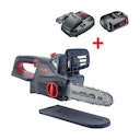 AL-KO 18 V BOSCH HOME AND GARDEN COMPATIBLE Akku-Kettensäge CS 1825 inkl. Akku und Ladegerät