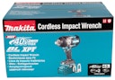 Makita Akku-Schlagschrauber TW001GM201