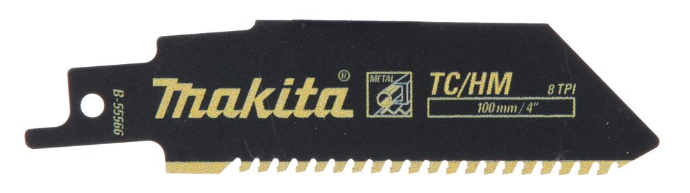 Makita Reciproblatt Rettung B-55566