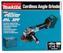 Makita Akku-Winkelschleifer GA013GM201