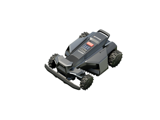 Segway Mähroboter Navimow X450E AWD