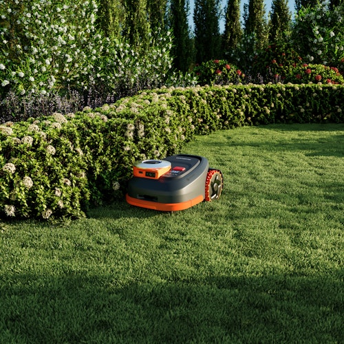 Segway Mähroboter Navimow H215E