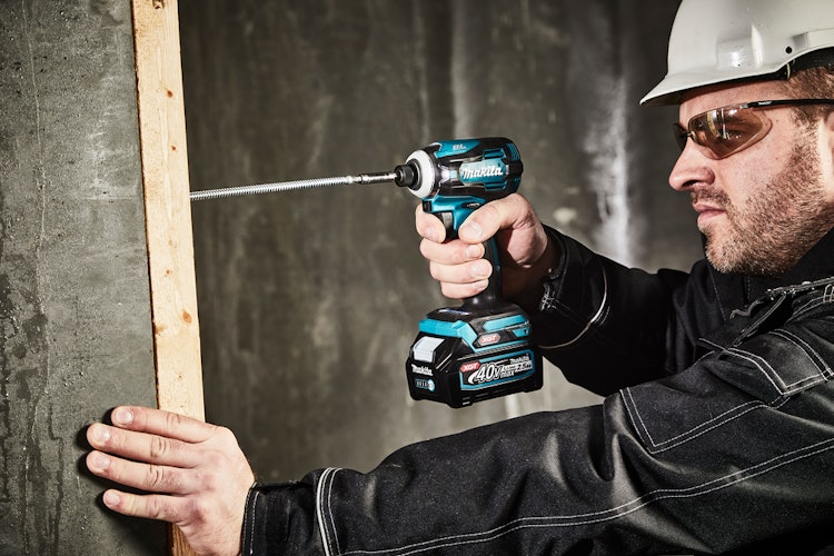 Makita Akku-Schlagschrauber TD001GD201