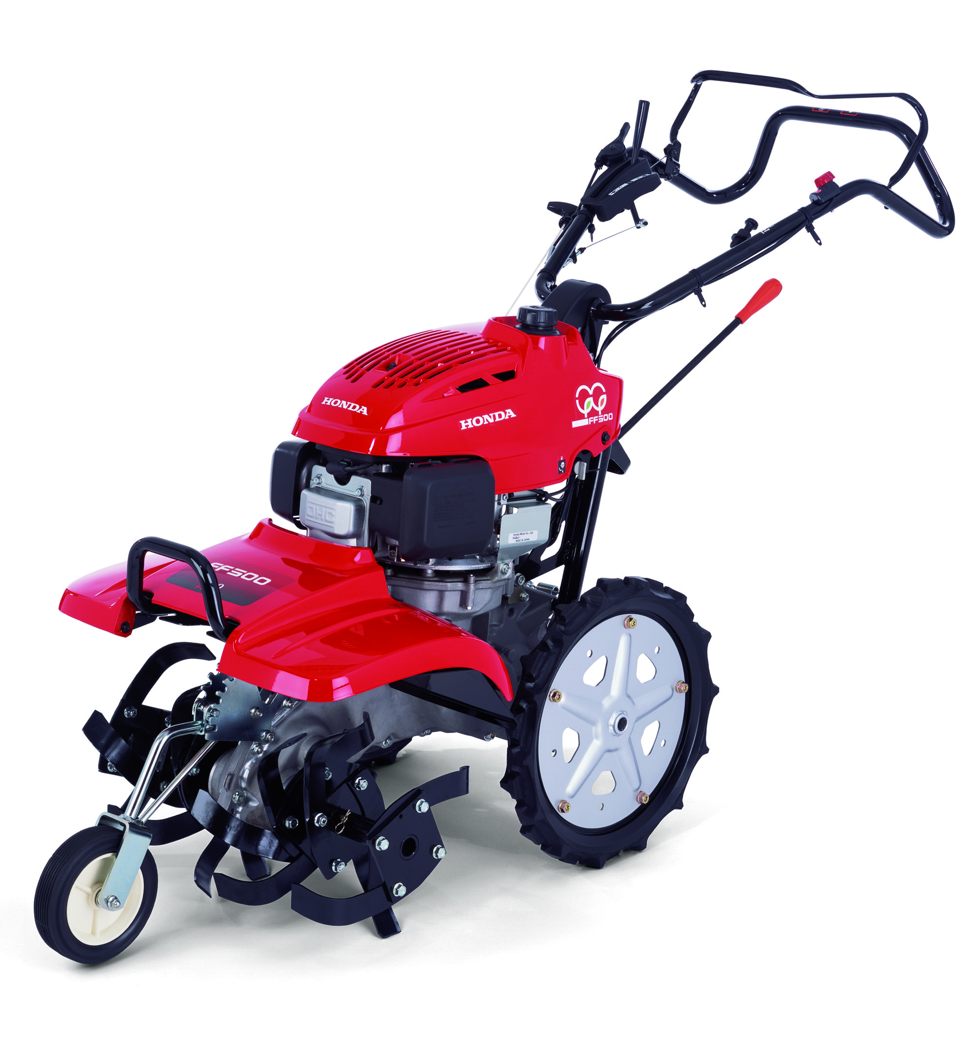 Honda Motorhacke FF 500