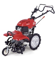 Honda Motorhacke FF 500
