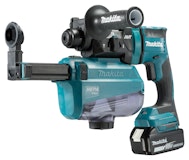 Makita Akku-Kombihammer DHR182RTWJZubehörbild