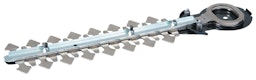 Makita Scherblatt kpl. 20 cm 198408-1 Makita Scherblatt kpl. 20 cm 198408-1Zubehörbild