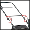 Einhell Benzin-Vertikutierer GC-SC 4240 P 3420019