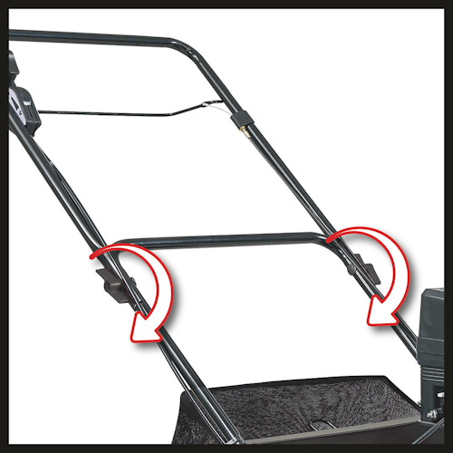 Einhell Benzin-Vertikutierer GC-SC 4240 P 3420019