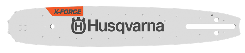 Husqvarna X-Force Schiene 35cm  3/8" mini 1.3 mm