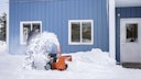 Husqvarna Schneefräse ST 124
