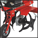 Einhell Benzin-Bodenhacke GC-MT 2236 3431501