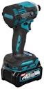 Makita Akku-Schlagschrauber TD001GD201