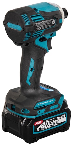 Makita Akku-Schlagschrauber TD001GD201