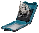 Makita HSS-GS Metallbohrer-Set 19-tlg. D-78352