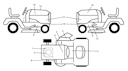Husqvarna Gartentraktoren 960410389 TS 343