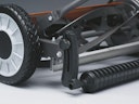 Husqvarna Spindelmäher Handrasenmäher 64 