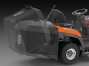 Husqvarna Rasentraktor TC 220T Aufsitzmäher