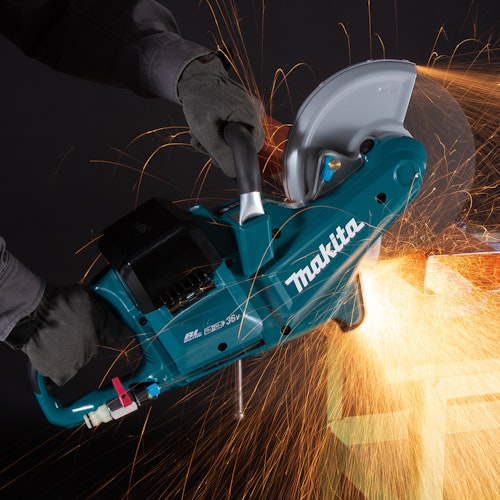 Makita Akku-Trennschleifer DCE090ZX1