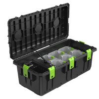 EGO Power Multiport Charging Unit Set CHU6000-K0004
