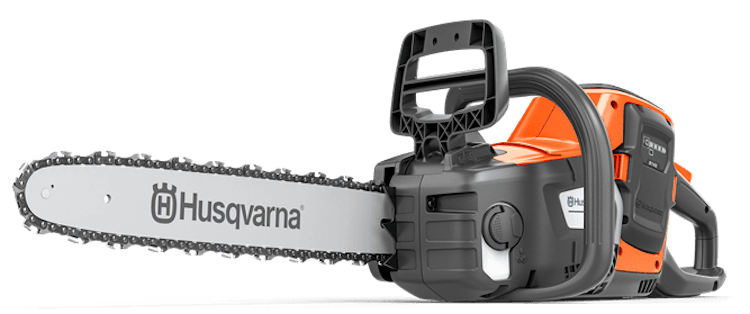 Husqvarna Akku-Motorsäge 240i 14"+B140/C80