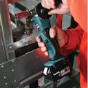 Makita Akku-Winkelbohrmaschine DDA350Z